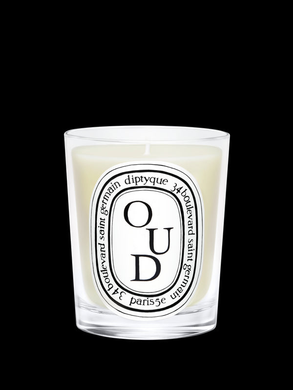 Oud Candle